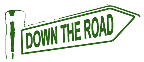 Down the Road